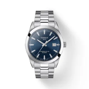 Tissot Gentleman Powermatic 80 Silicium Watch