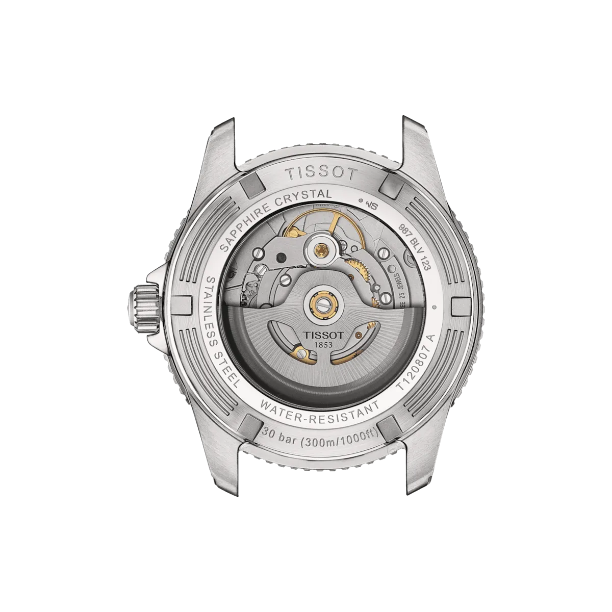 TISSOT - Seastar 1000 Powermatic 40mm | T120.807.11.091.00