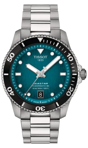 TISSOT - Seastar 1000 Powermatic 40mm | T120.807.11.091.00