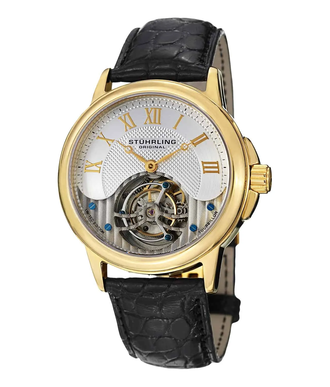 Triumph 42mm Tourbillon