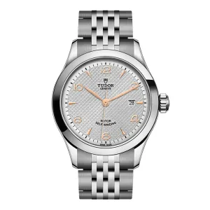 Tudor 1926 Watch, 28mm Silver Dial, m91350-0001