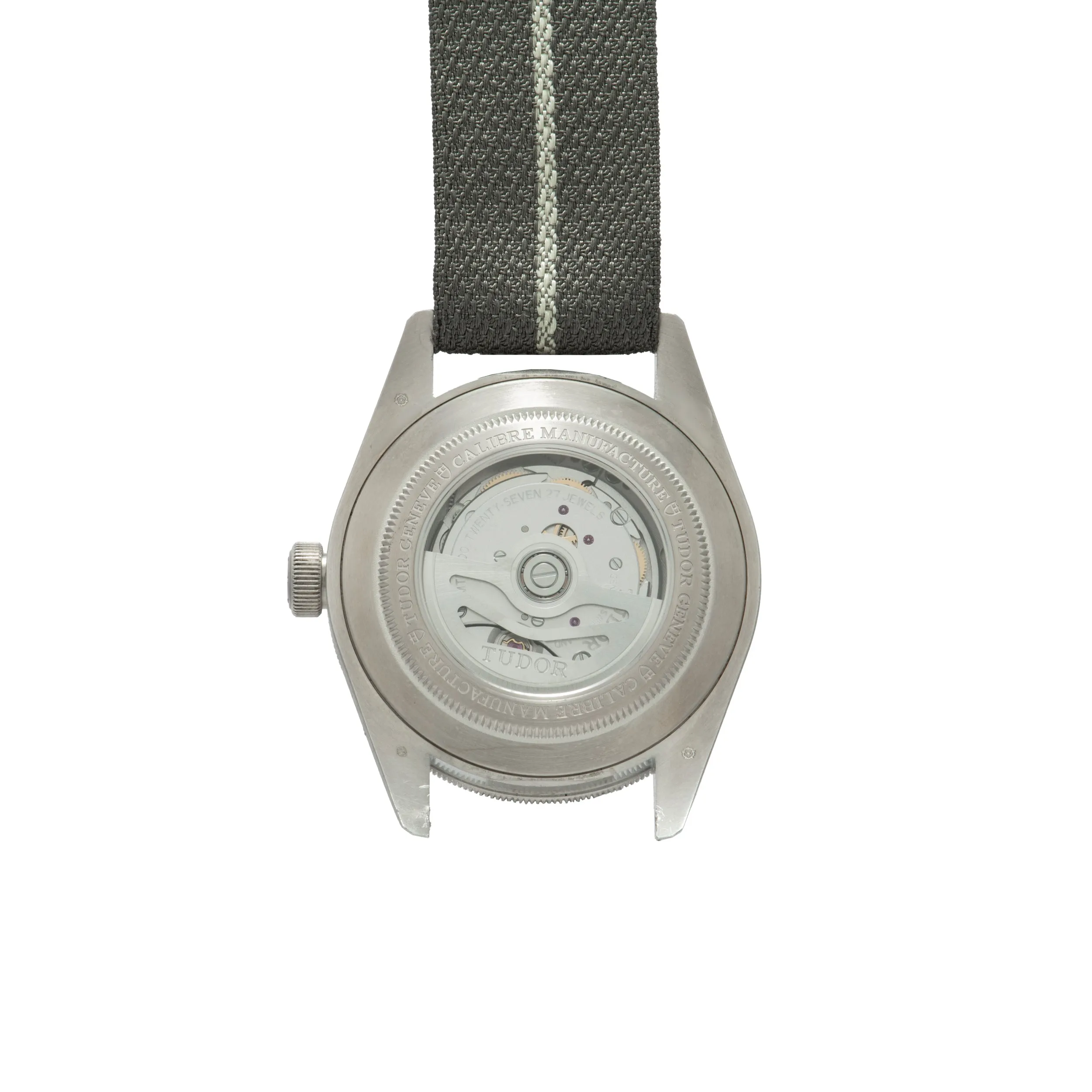 Tudor Black Bay 58 Silver