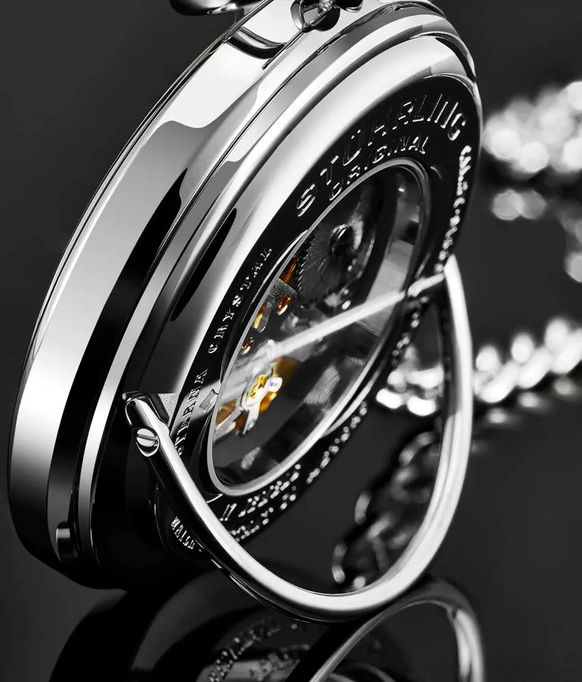 Vintage 6053 Hand-wind 47mm Skeleton