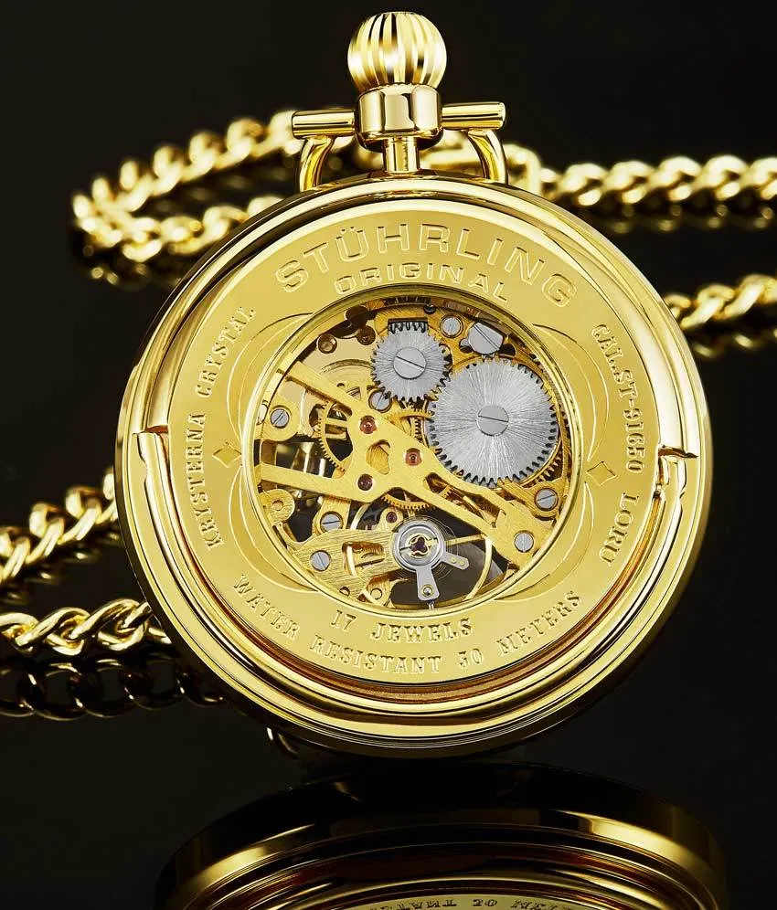 Vintage 6053 Hand-wind 47mm Skeleton