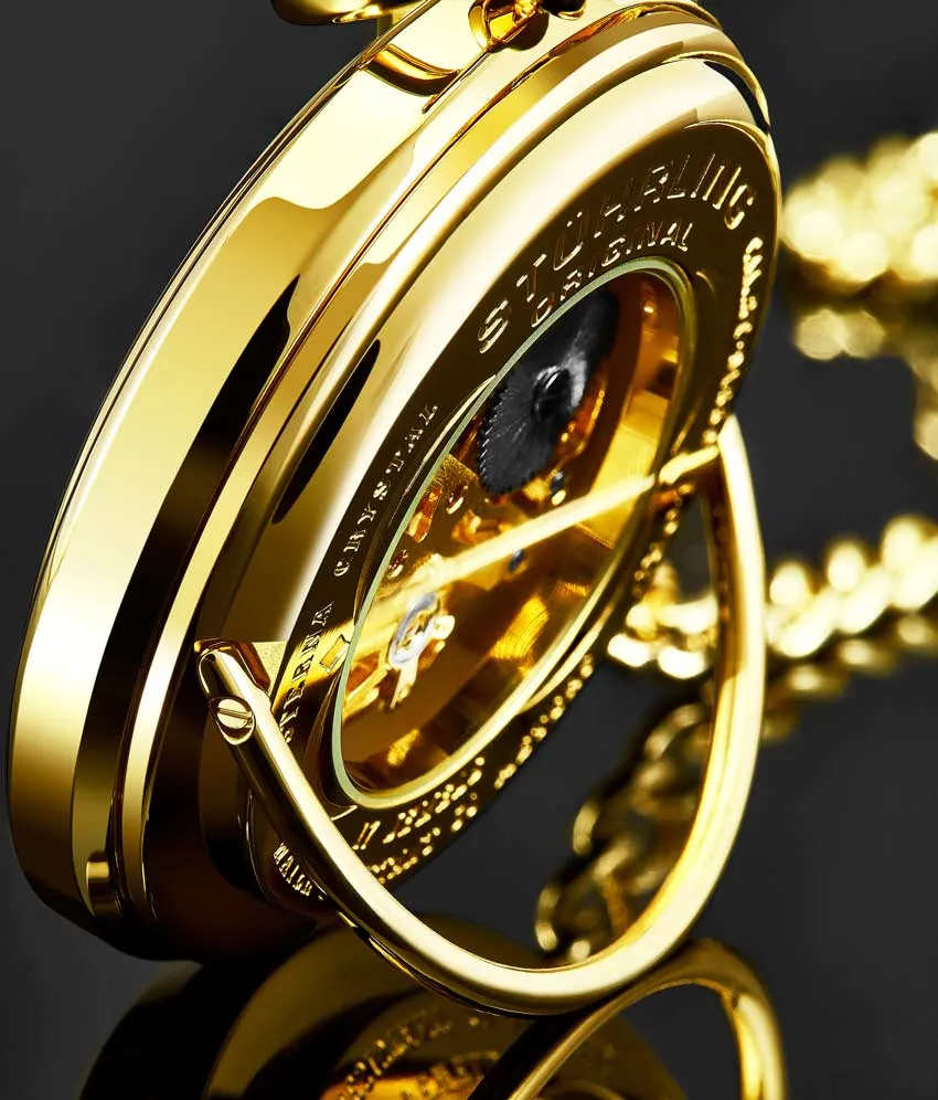 Vintage 6053 Hand-wind 47mm Skeleton