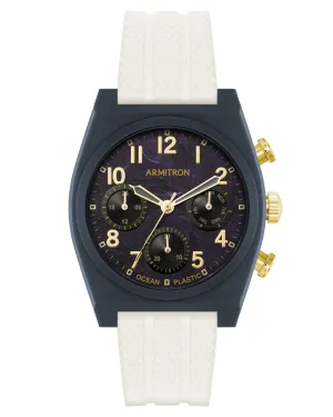 Wave™ | 40mm, White/Navy